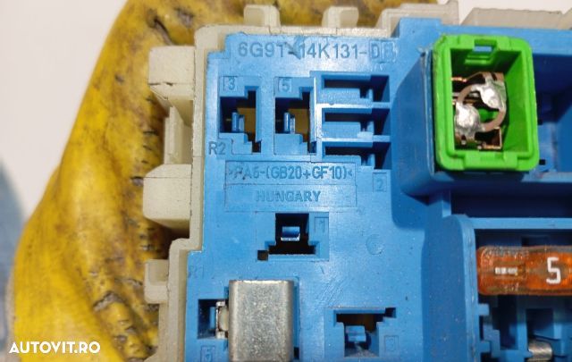 Panou sigurante 6G9T-14K131db Land Rover Range Rover Evoque L538 [201 - 2