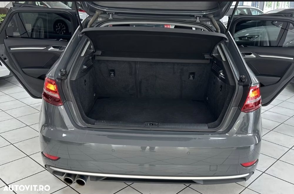 Audi A3 TFSI 110 kW S tronic advanced - 9