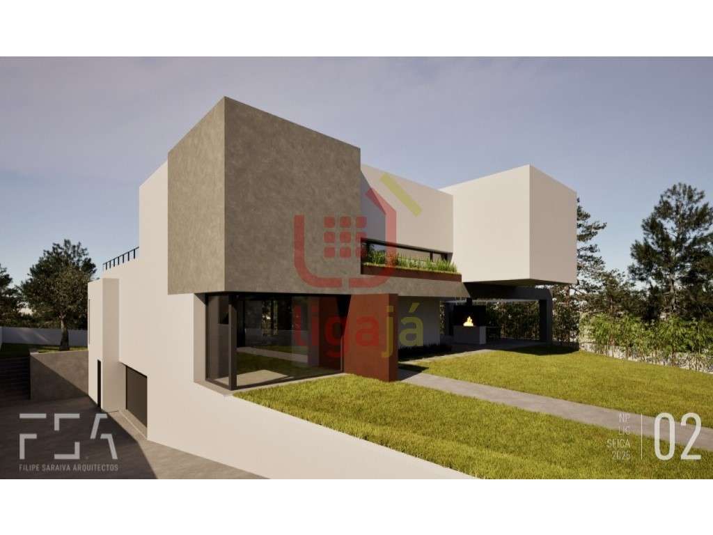 Lote com Projeto Aprovado! - Grande imagem: 2/13
