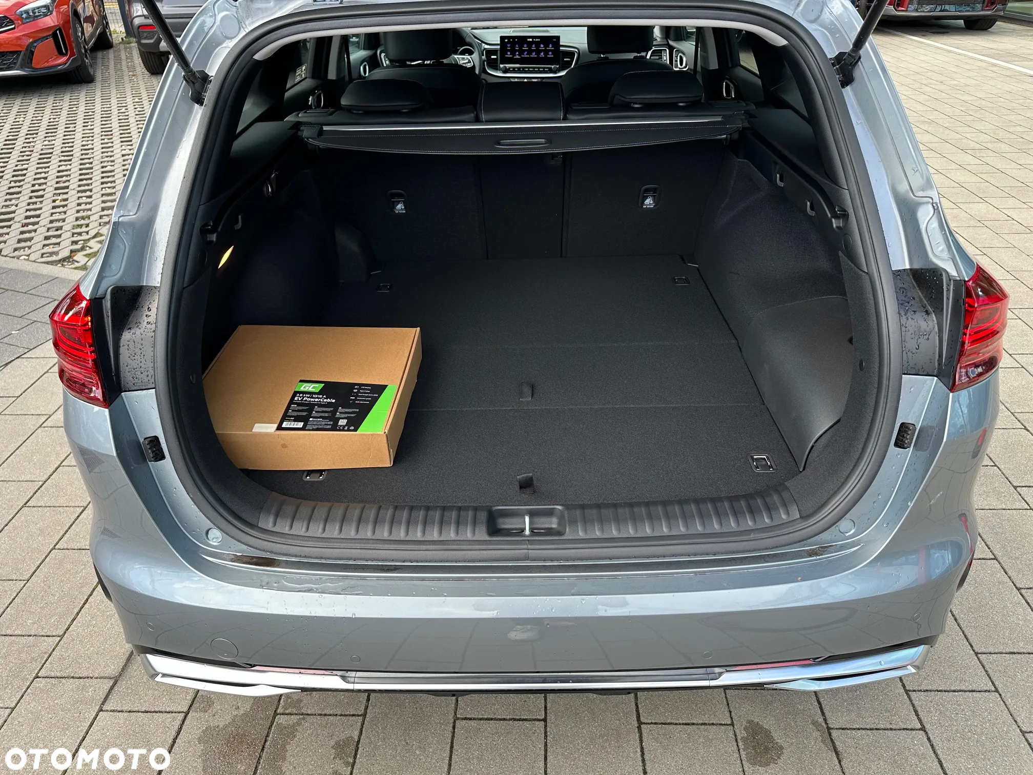 Kia Ceed 1.6 GDI PHEV Business Line DCT - 21