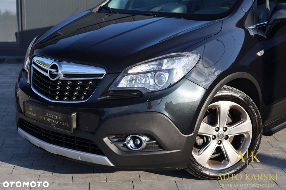 Opel Mokka 1.4 T Cosmo S&S 4x4 - 11