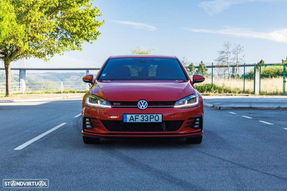 VW Golf 2.0 TSI GTI DSG Performance - 3