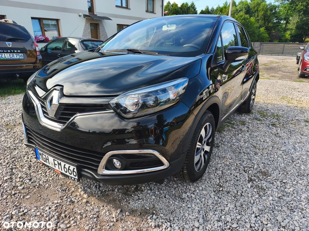Renault Captur 0.9 Energy TCe Limited - 5