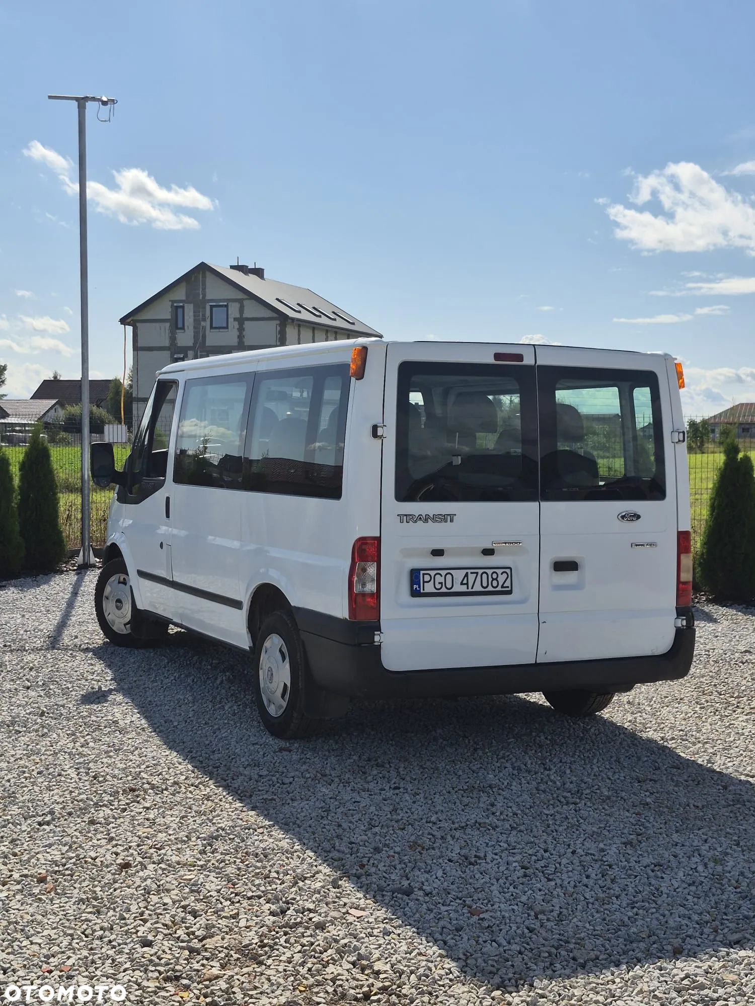Ford Transit - 36