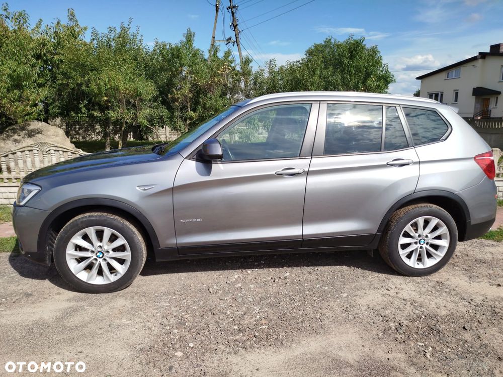 BMW X3 xDrive28i - 14