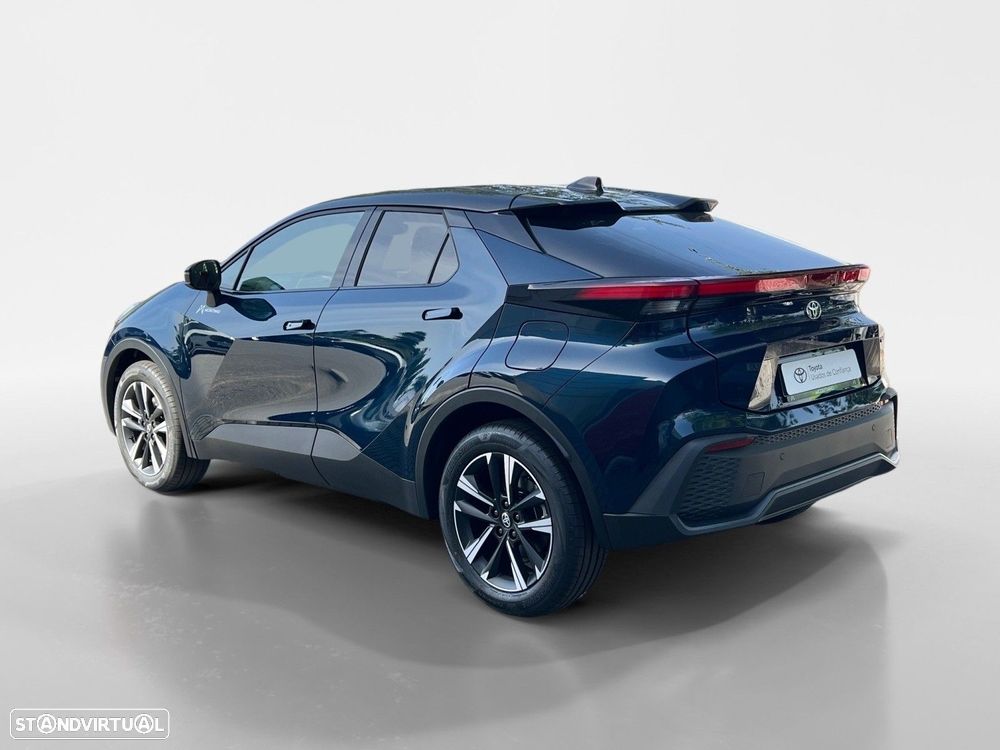 Toyota C-HR - 3