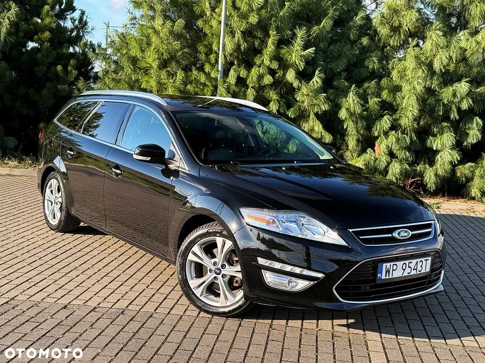Ford Mondeo 2.0 TDCi Titanium - 2