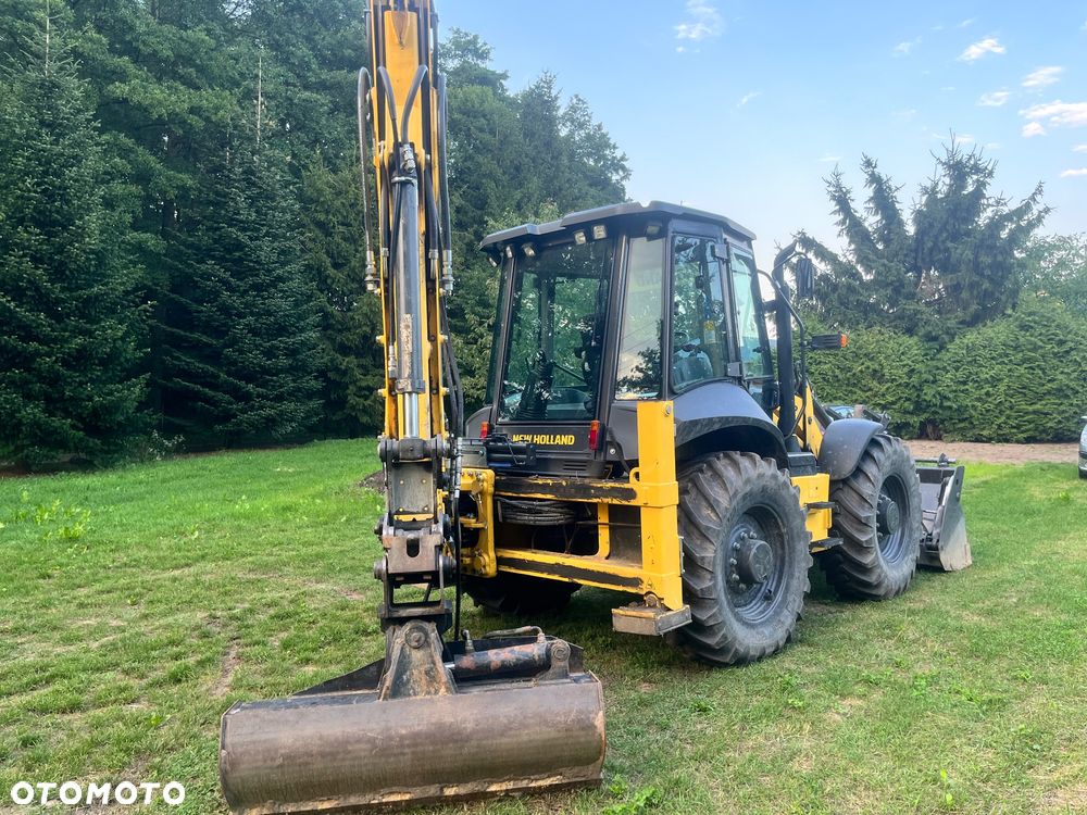 New Holland B 115d - 3