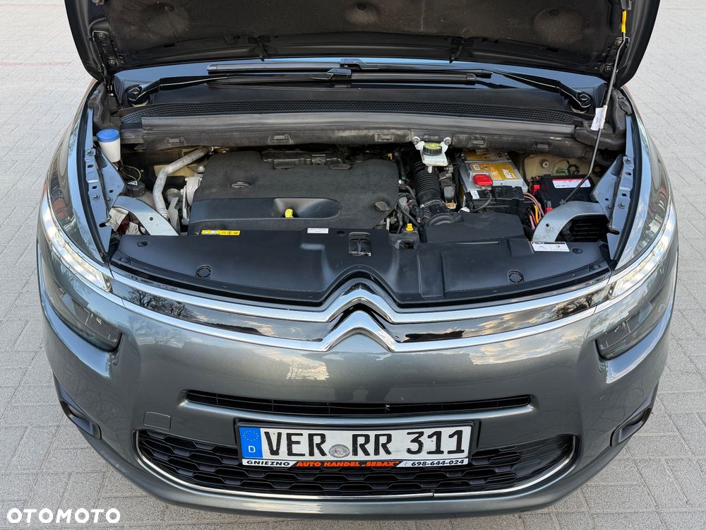 Citroën C4 Grand Picasso 2.0 HDi FAP (7-Sitzer) Exclusive - 5