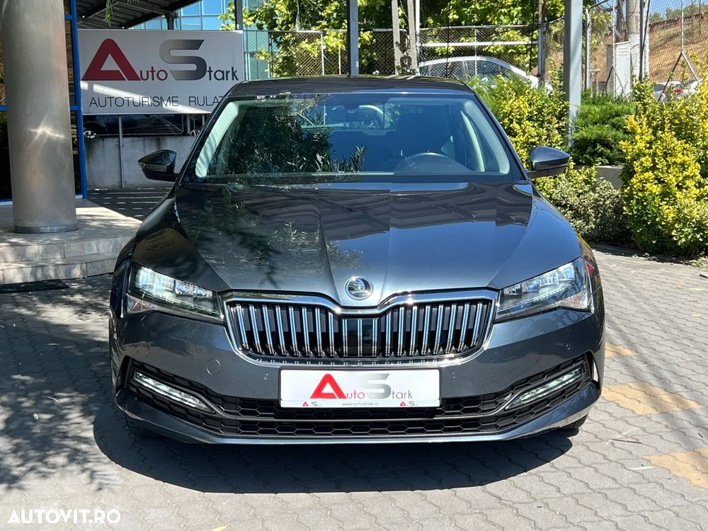 Skoda Superb 1.5 TSI DSG Style - 12