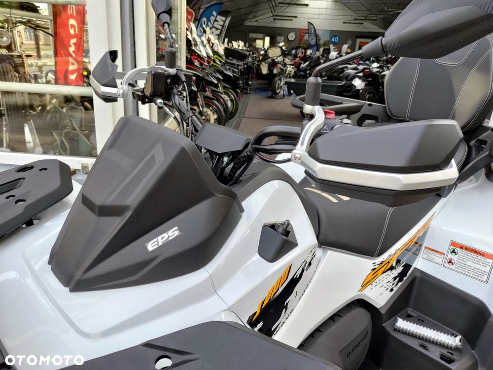 QJMOTOR SFA 1000 - 37