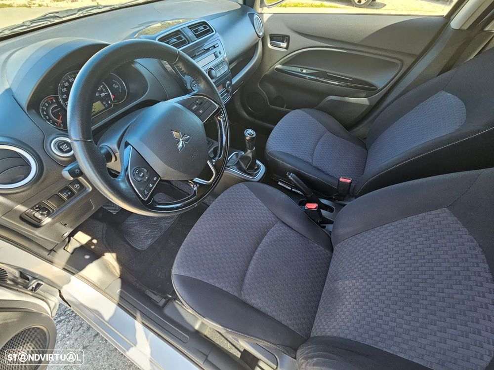 Mitsubishi Space Star 1.2 Intense - 18