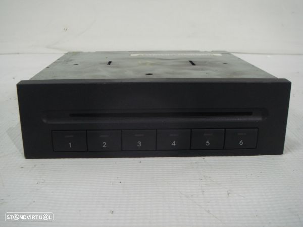 Leitor Cd Changer Mercedes-Benz E-Class (W211) - 3