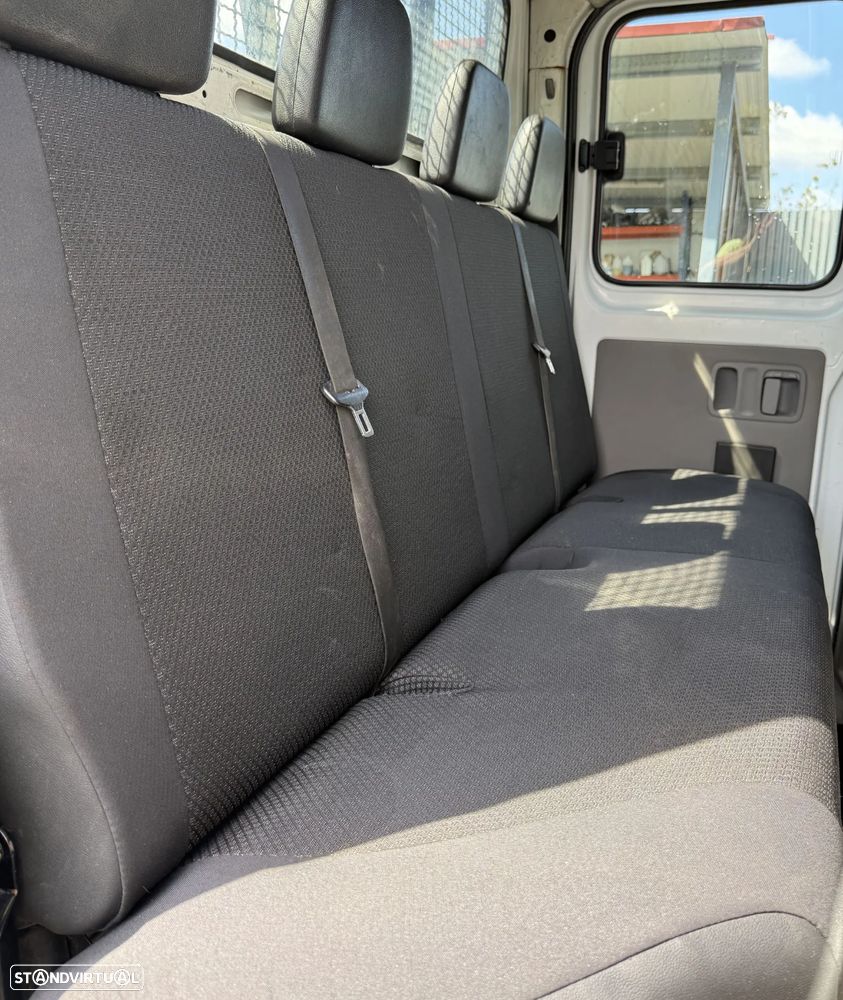 Mercedes-Benz SPRINTER 515 CDI 150.CV 7 LUGARES + CAIXA NACIONAL - 13
