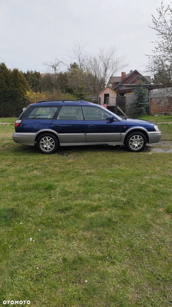 Subaru Outback 3.0 H6 - 2