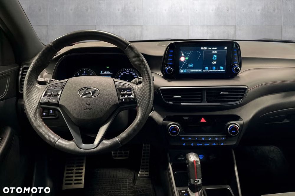 Hyundai Tucson 1.6 CRDi 48V Style 2WD DCT - 7