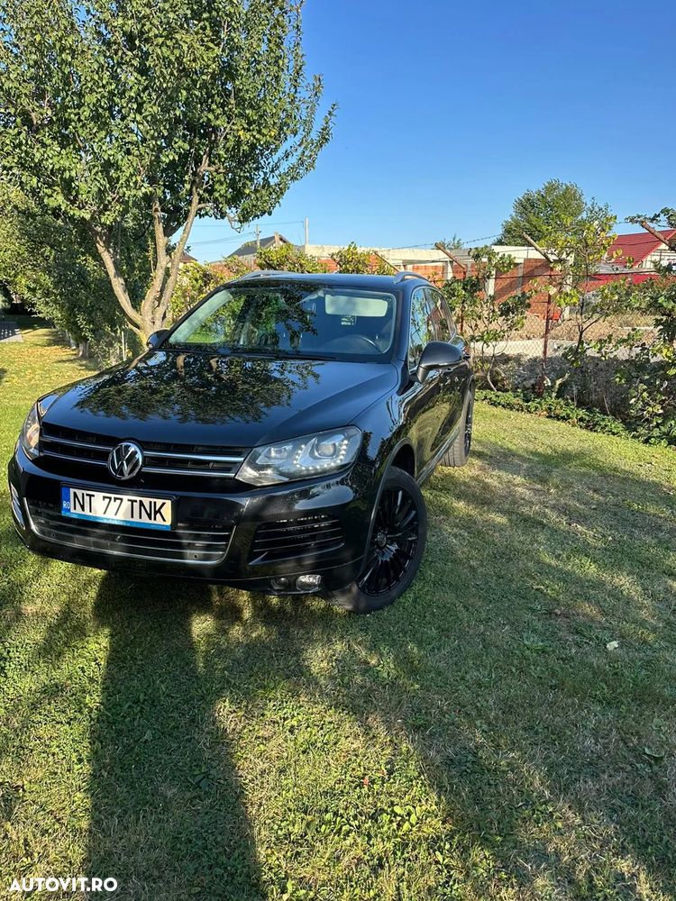 Volkswagen Touareg - 9