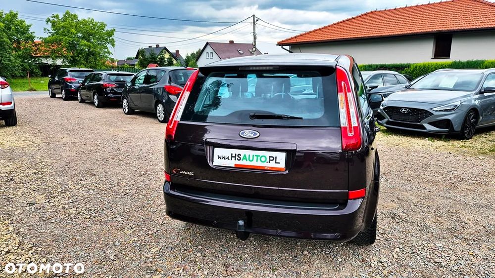 Ford C-MAX 1.8 Black Magic - 16