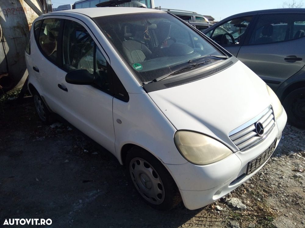 Dezmembrari  Mercedes-Benz A-CLASS (W168)  1997  > 2004 A 140 (168.03 - 7