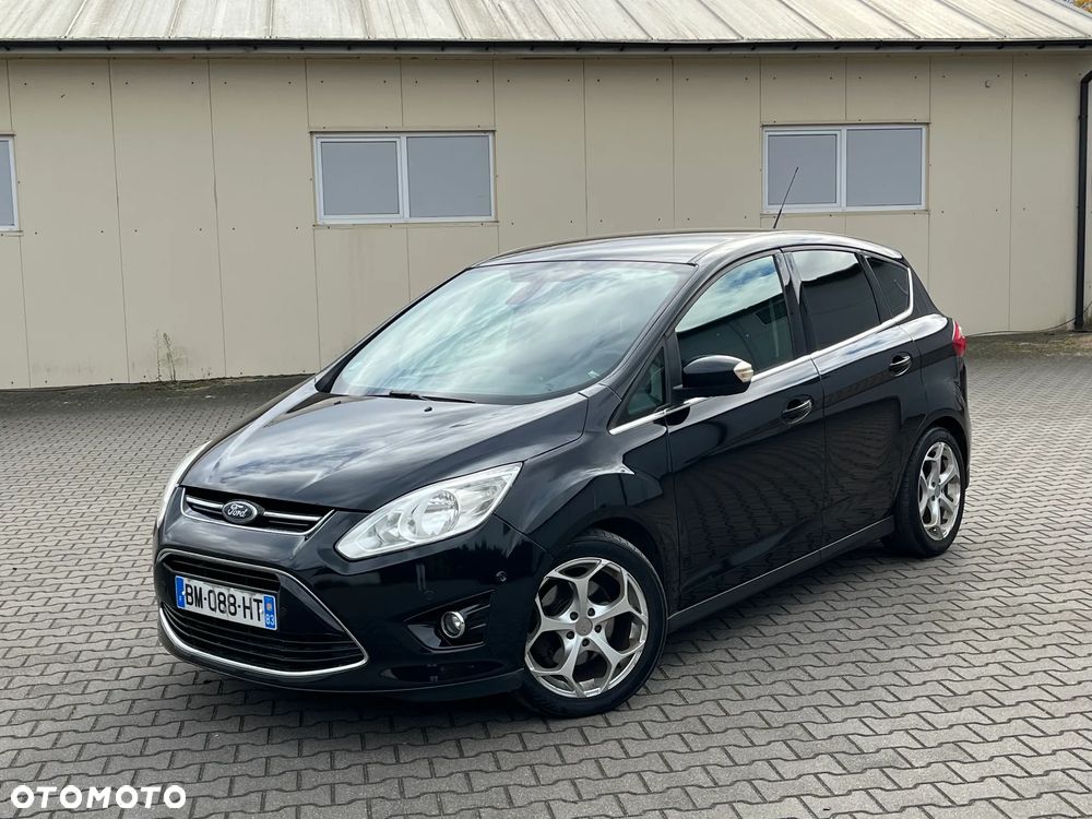 Ford C-MAX 2.0 TDCi Titanium - 2