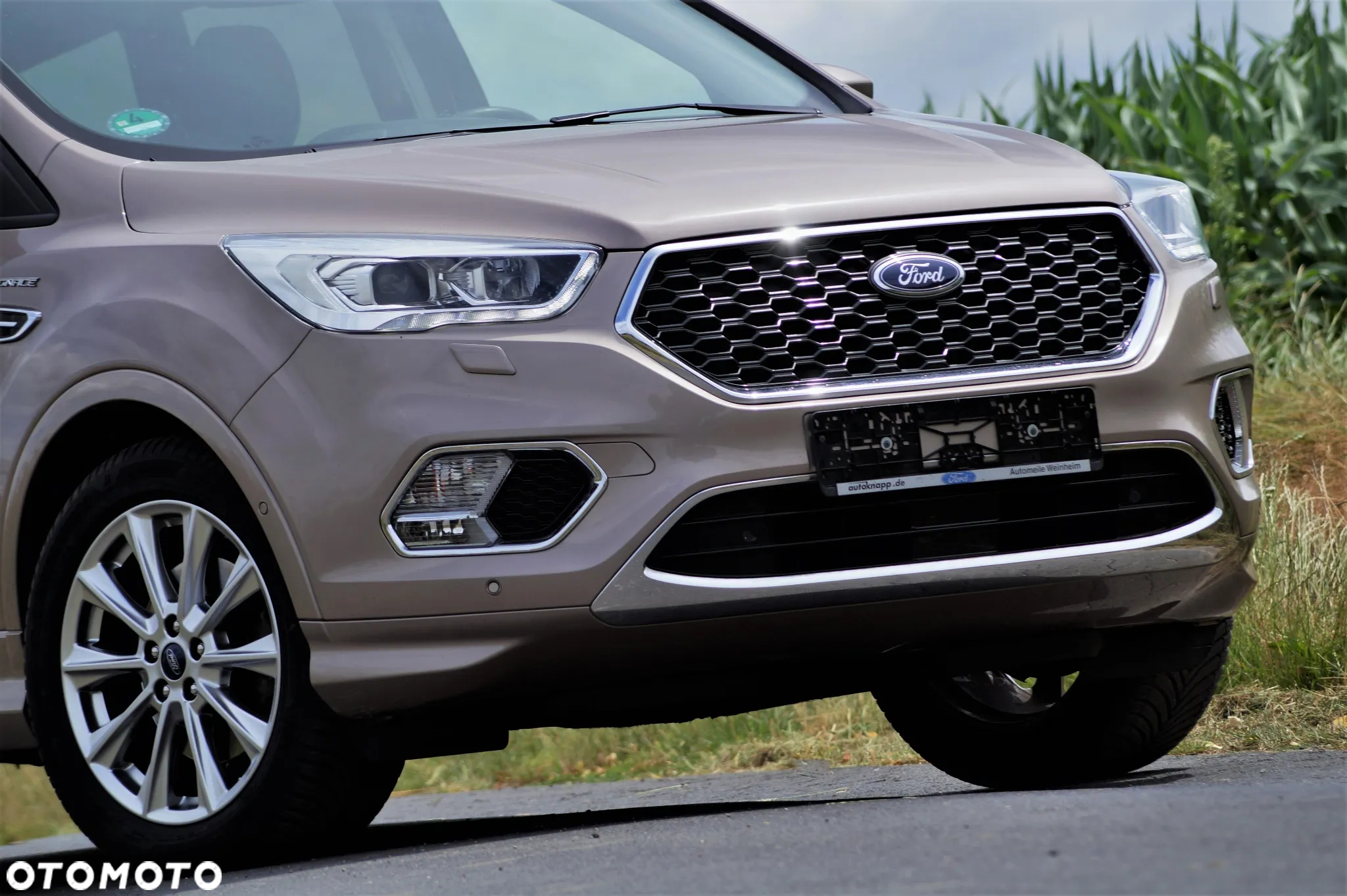 Ford Kuga - 19