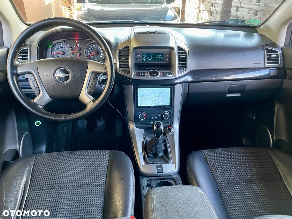 Chevrolet Captiva 2.4 2WD LT - 13