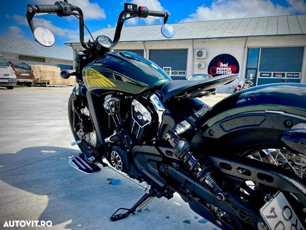Indian Scout - 1