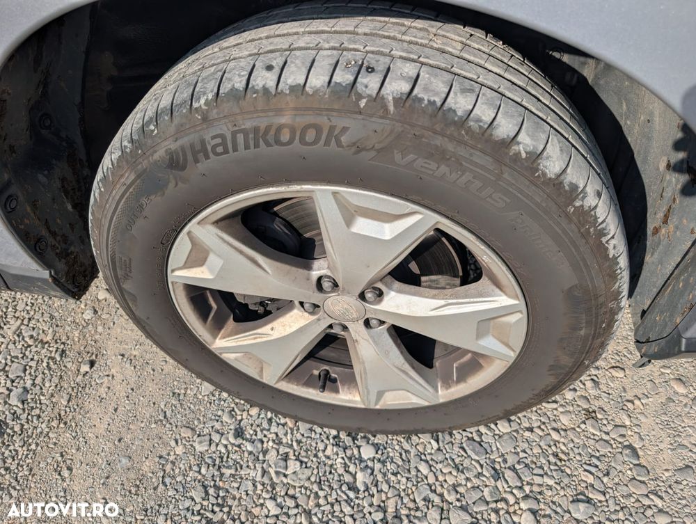 Subaru Forester 2.0D Lineartronic Active - 11