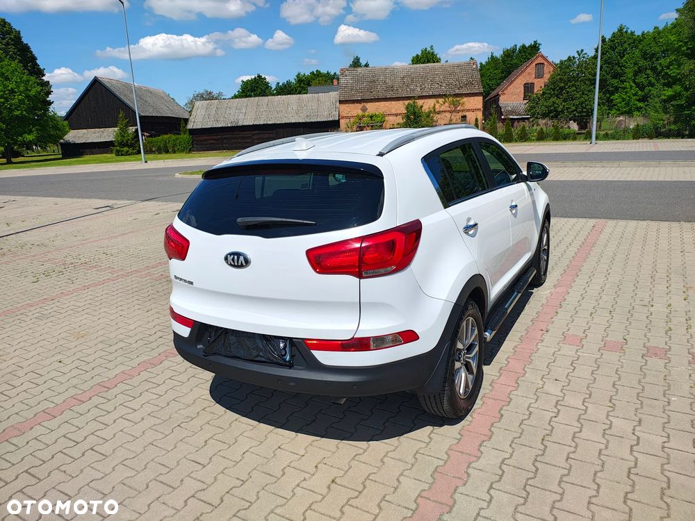Kia Sportage 2.0 GDI L AWD - 5