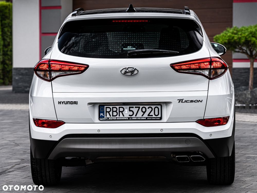 Hyundai Tucson 1.6 Turbo 2WD Intro Edition - 17