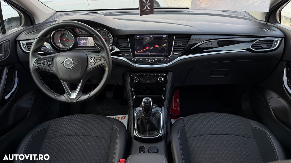 Opel Astra 1.6 CDTI ECOTEC Start/Stop Innovation - 9