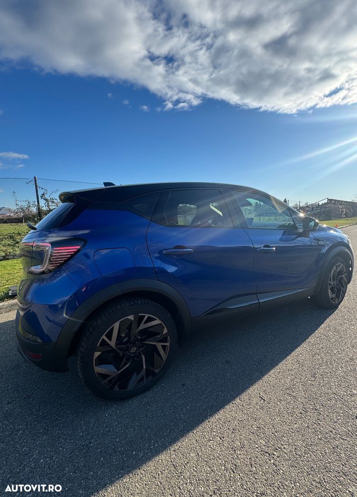 Renault Captur 160 EDC MHEV Esprit Alpine - 2