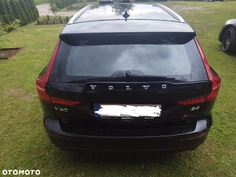 Volvo V60 B4 D Geartronic Momentum - 7