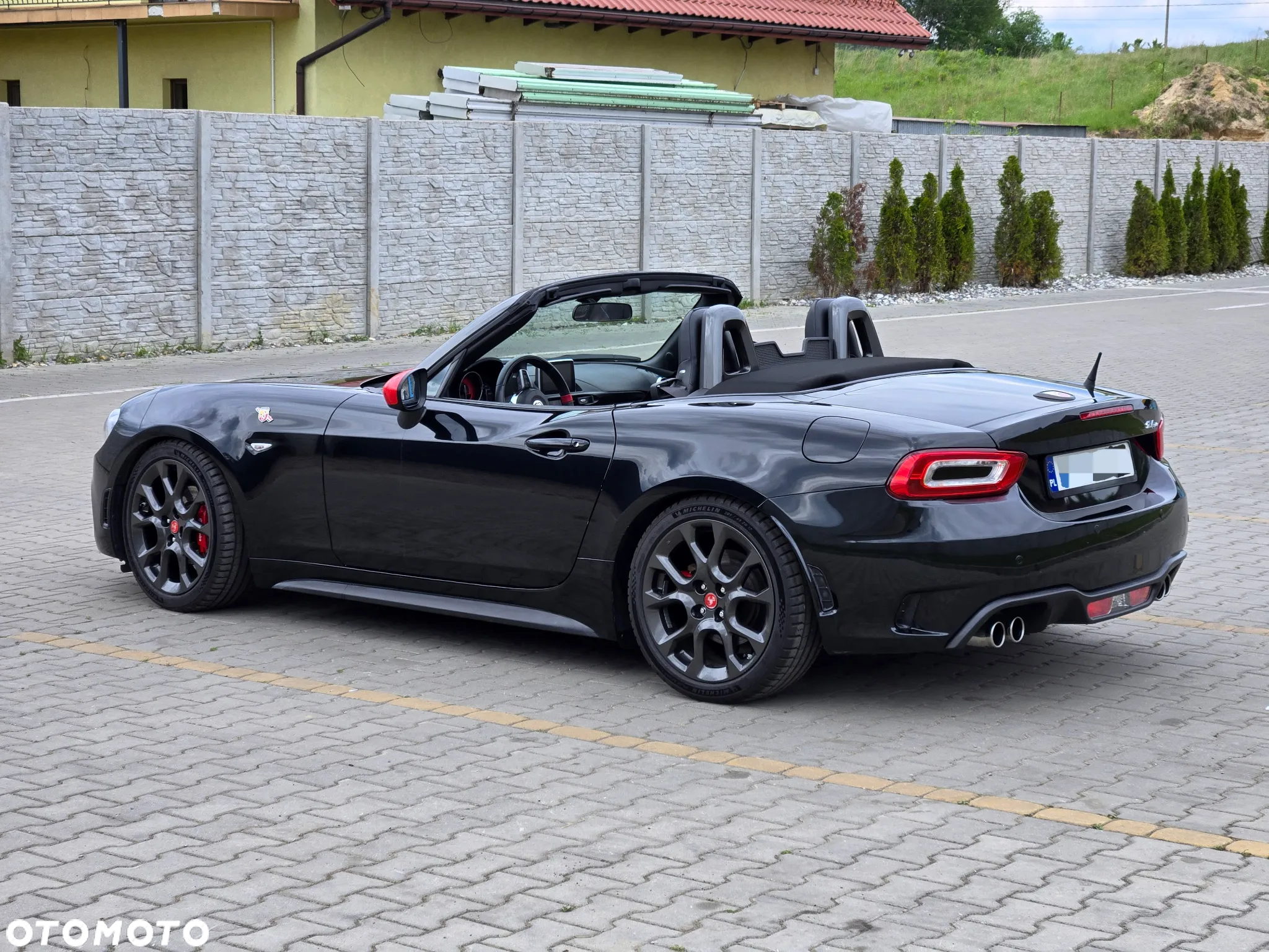 Abarth 124 1.4 MultiAir - 4