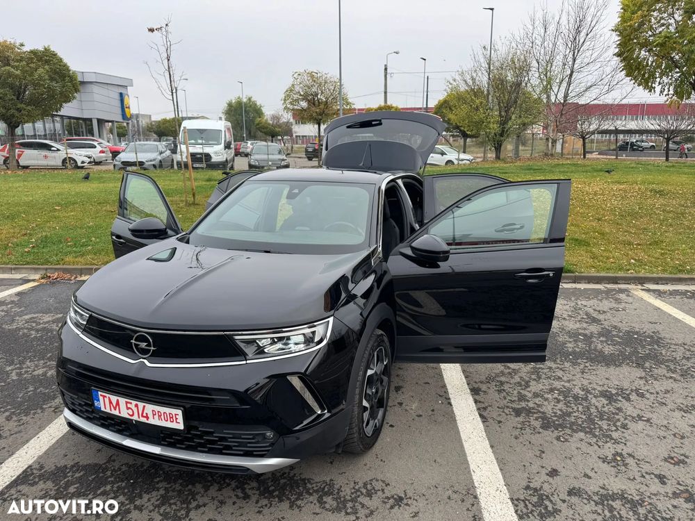 Opel Mokka 1.5 Diesel Ultimate - 25
