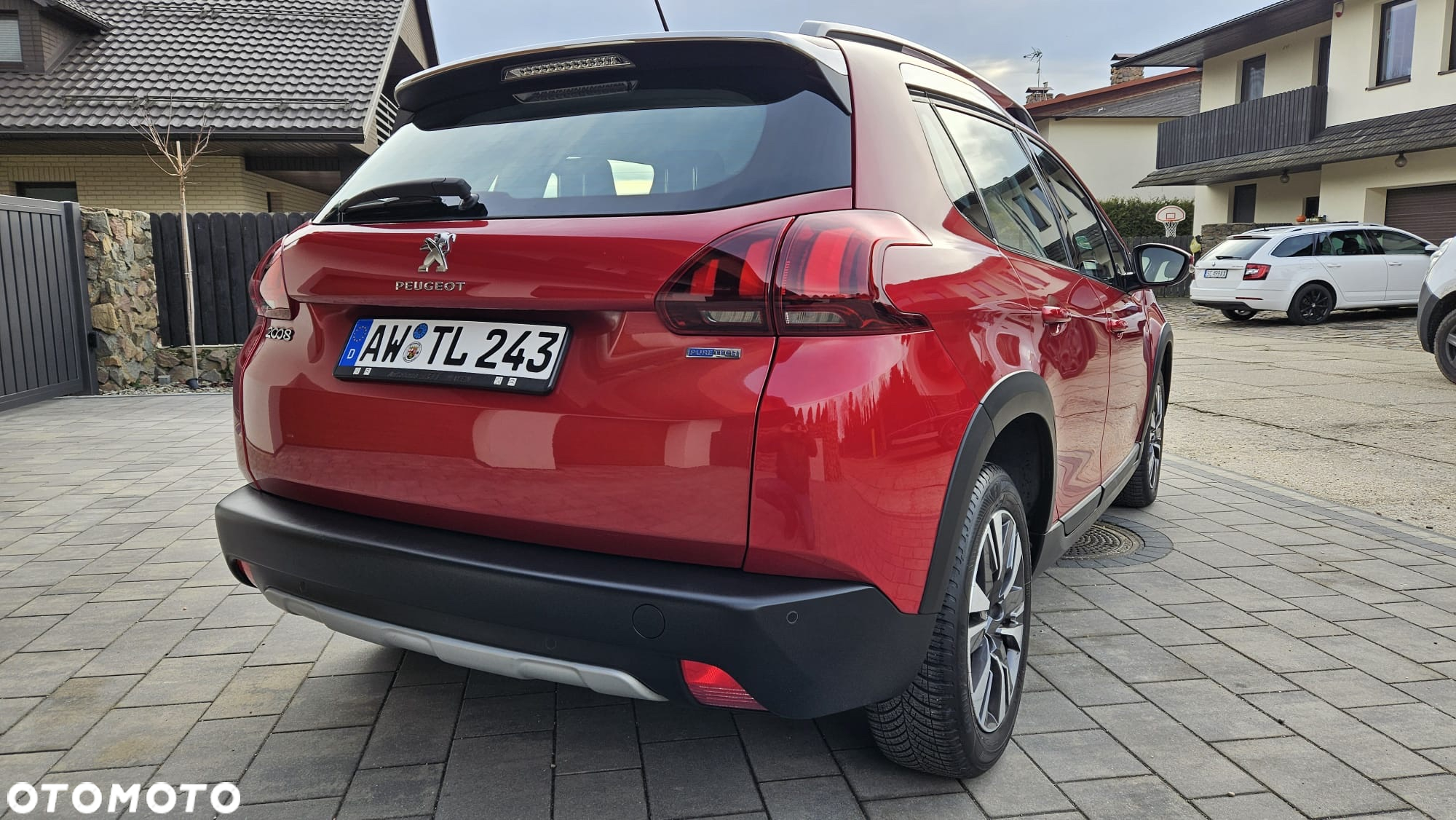 Peugeot 2008 PureTech 110 Stop&Start Allure - 16