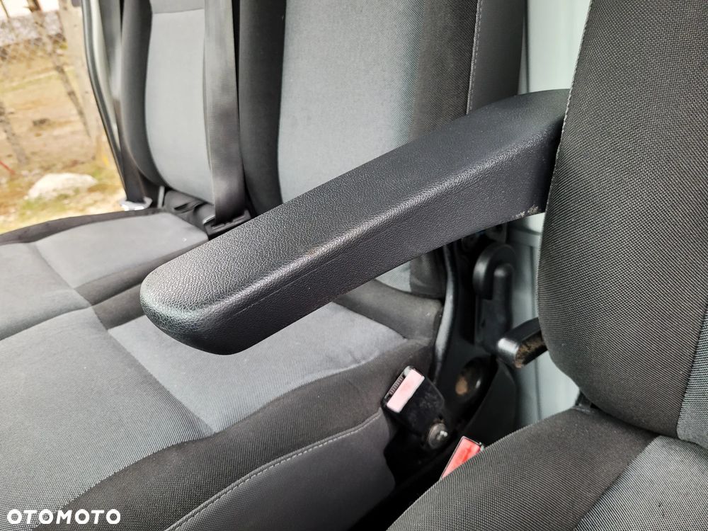 Ford Transit Skrzynia 3.65 m - 25