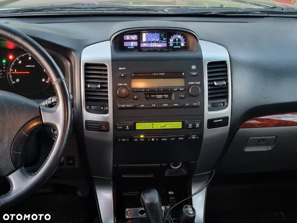 Toyota Land Cruiser 3.0 D Sol - 8