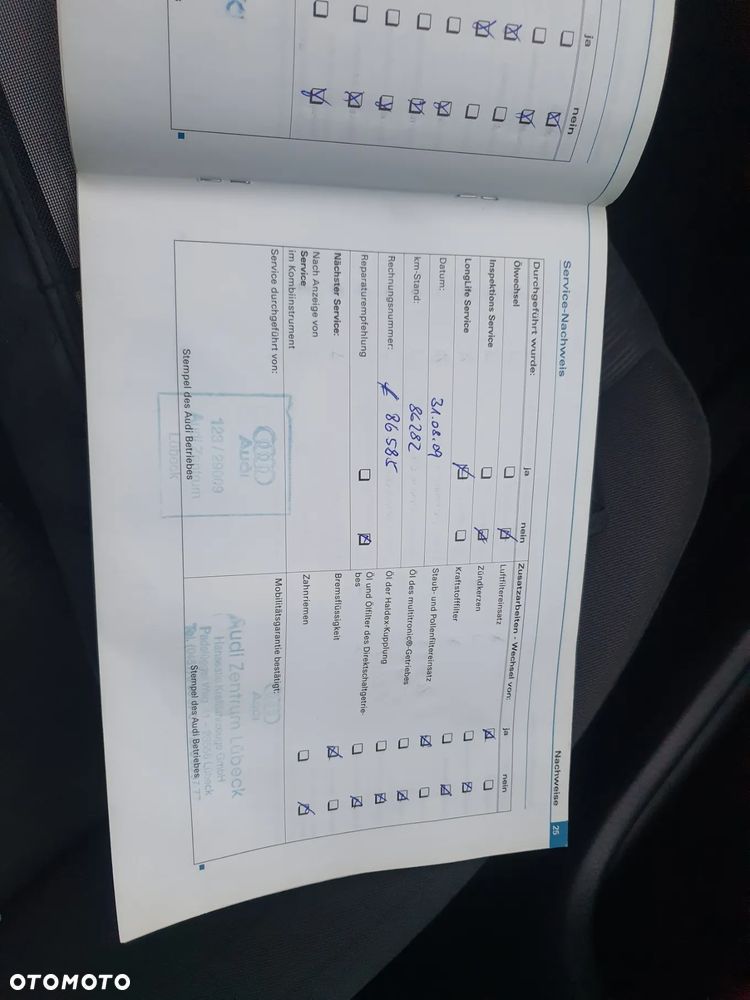 Audi A4 Limousine 1.9 TDI - 22