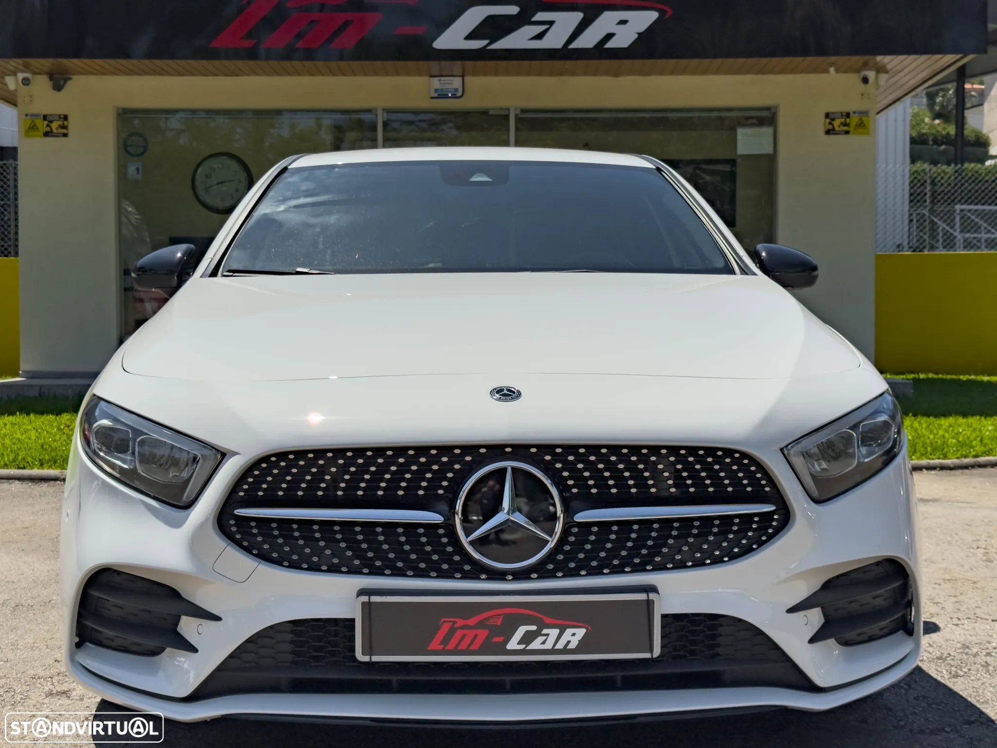 Mercedes-Benz A 180 d AMG Line Aut. - 2