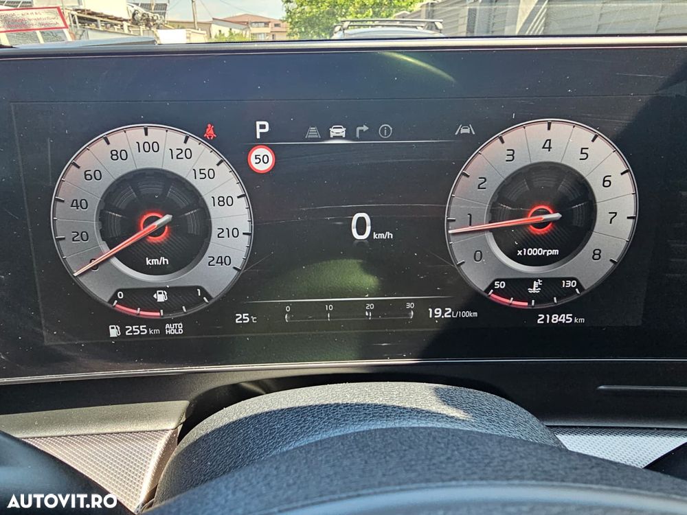 Kia Sportage 1.6 T-GDI MHEV 7DCT HP 4x4 GT Line - 8