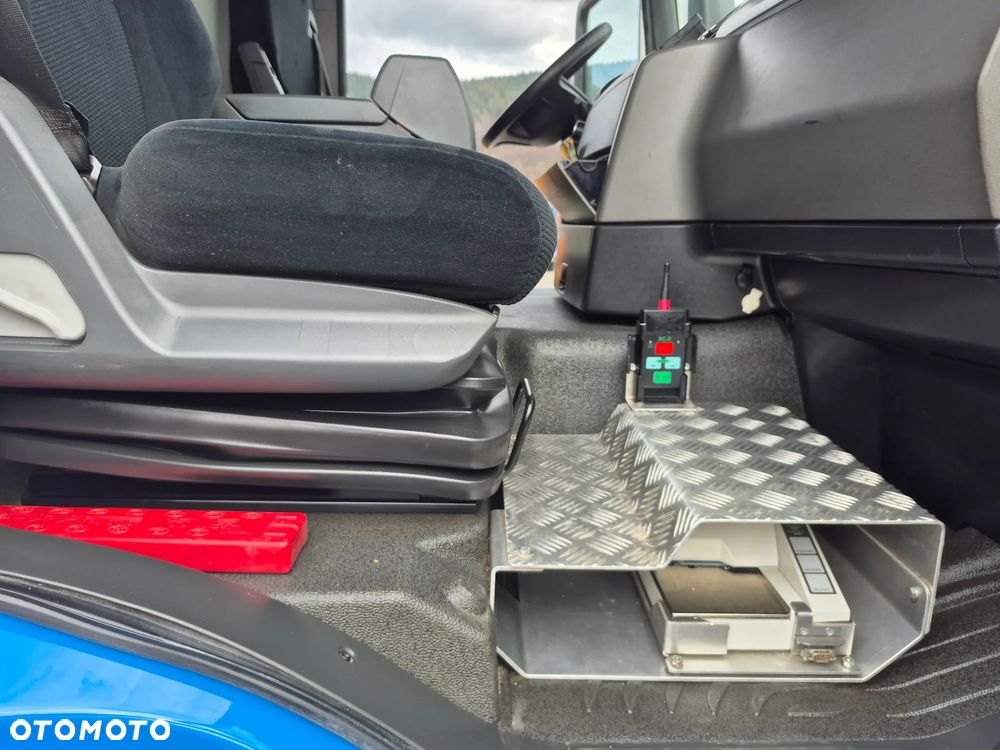 MAN TGS 26440 AUTOCYSTERNA - 14