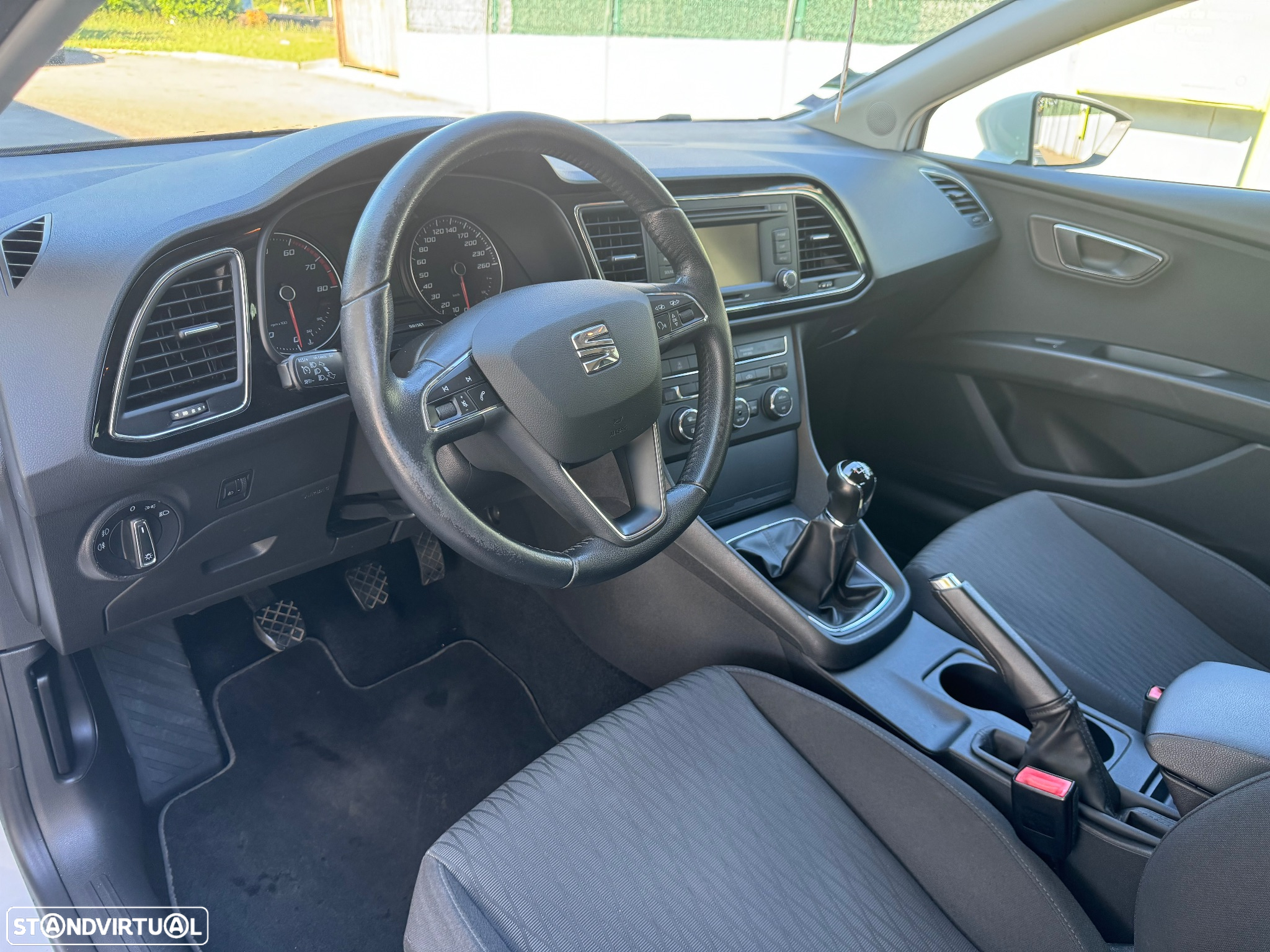 SEAT Leon 1.2 TSI 16V Reference Eco.Start/Stop - 5