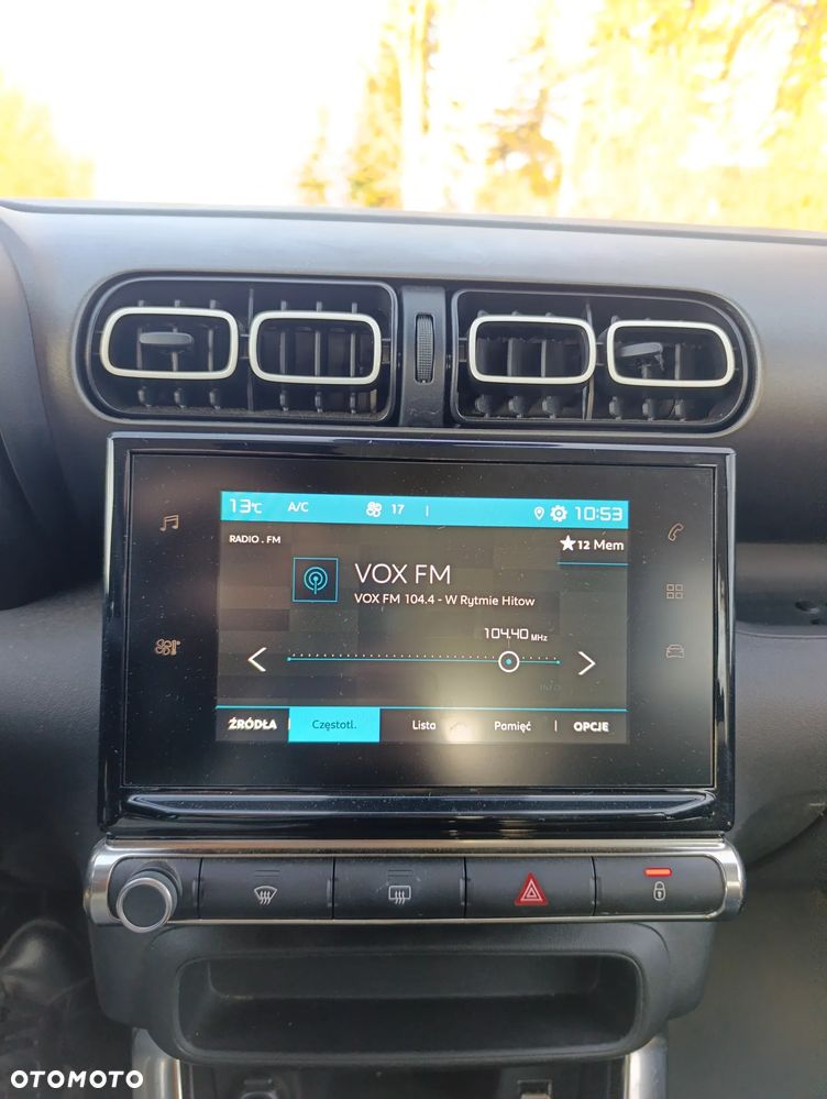 Citroën C3 Aircross 1.2 PureTech Feel S&S - 19