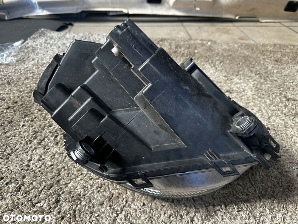 mini cooper ii r55 r56 lampa prawa przód przednia 162704-03 - 5