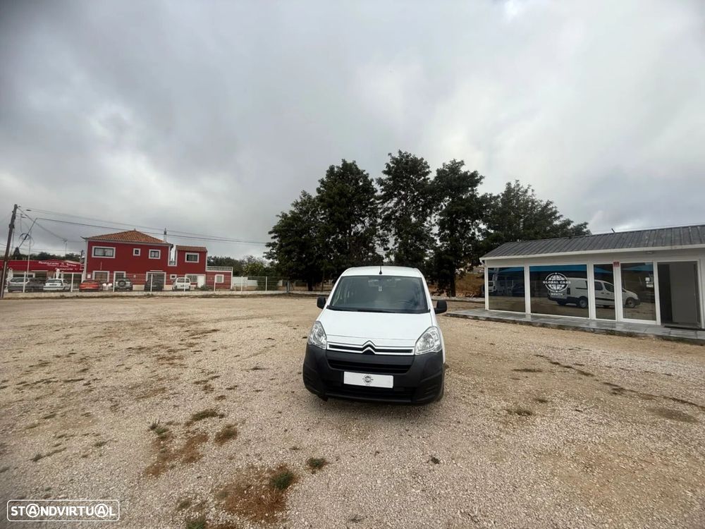 Citroën Berlingo - 1
