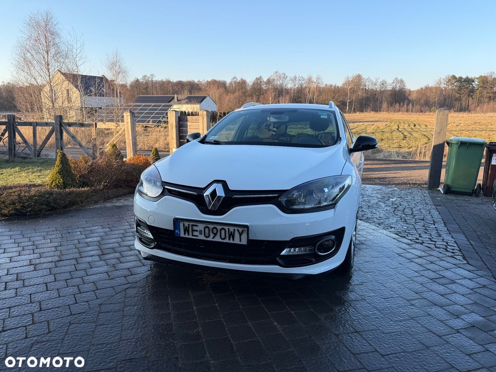 Renault Megane 1.5 dCi Limited - 4