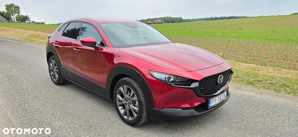 Mazda CX-30 2.0 mHEV Exclusive-Line 2WD - 4