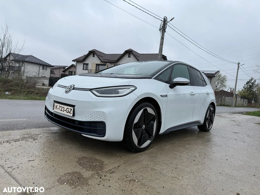 Volkswagen ID.3 Performance Upgrade Pro 1st Max - 3