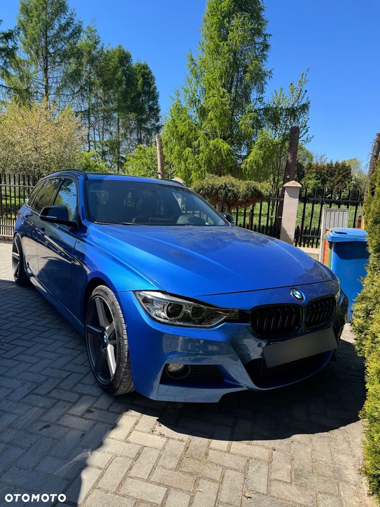 BMW Seria 3 - 7